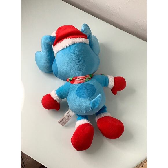 Blues Clues Santa Claus Christmas Plush toy EUC - Picture 6 of 8